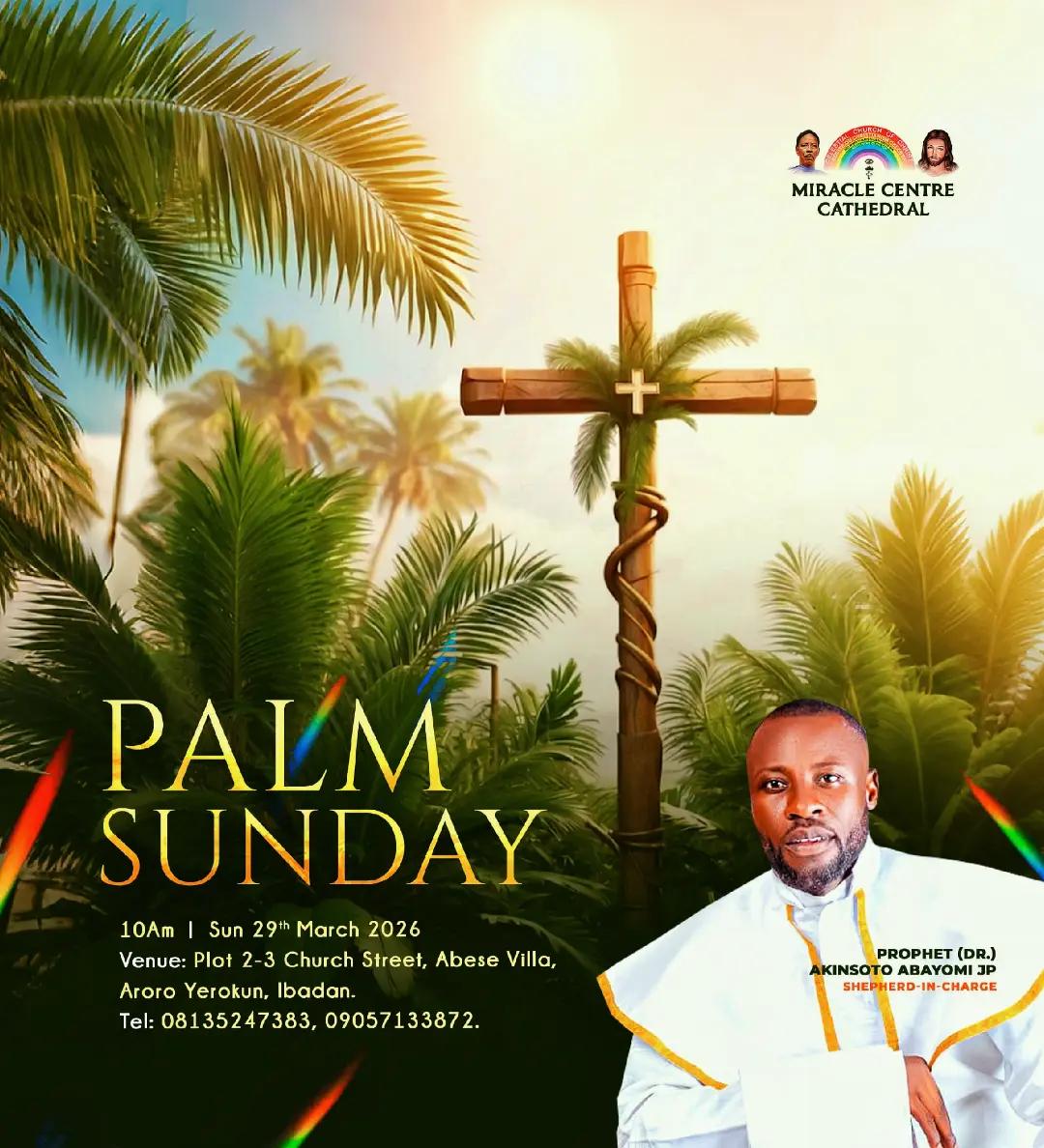 @IAMPROPHETABAYOMIJP🇳🇬
