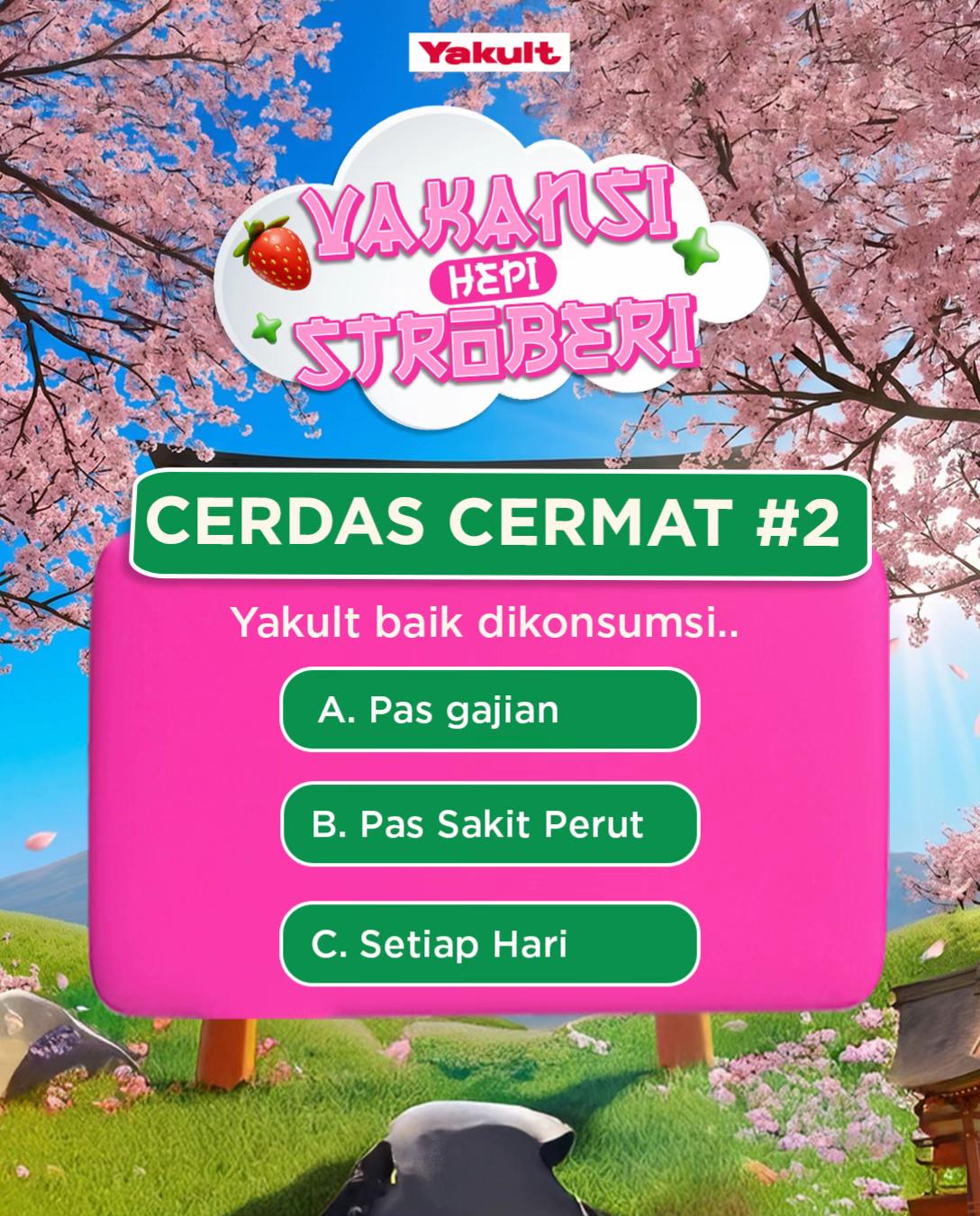 @Yakult Indonesia
