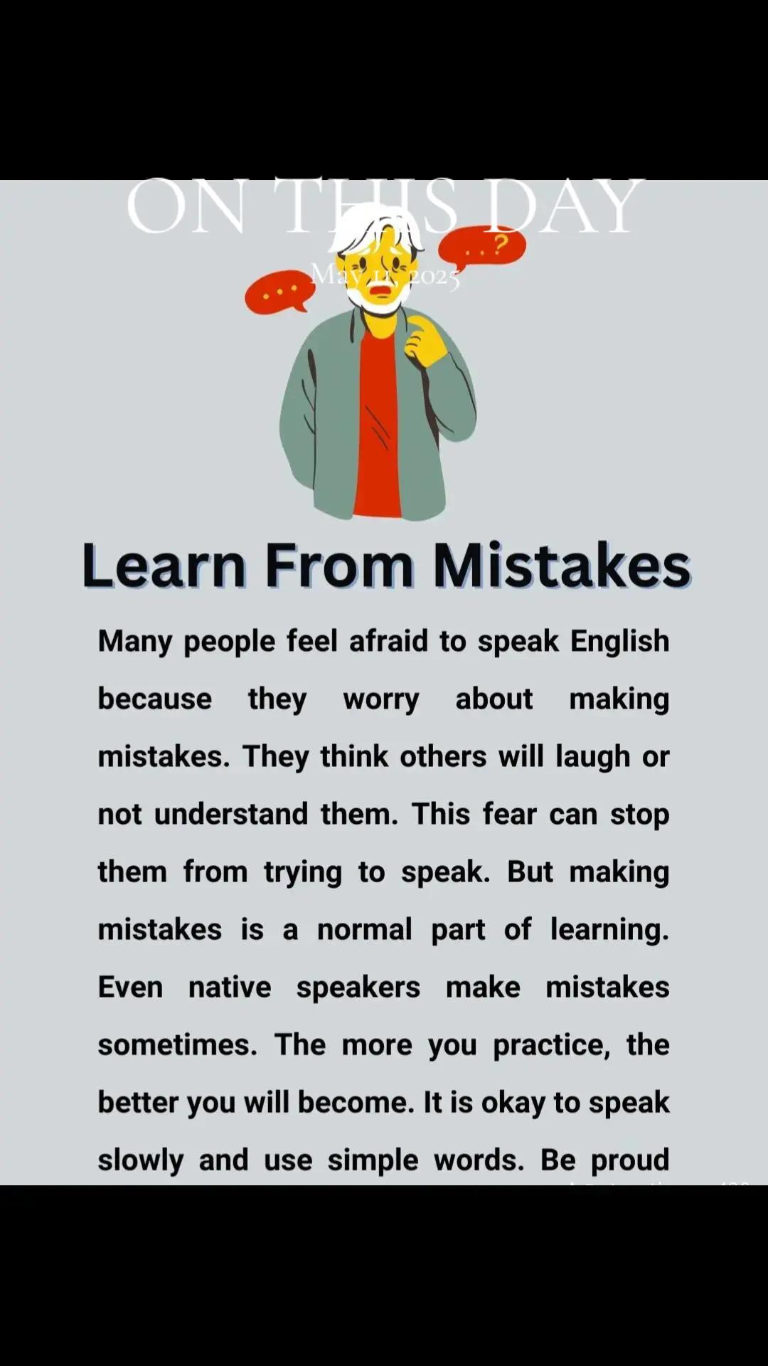 @English language