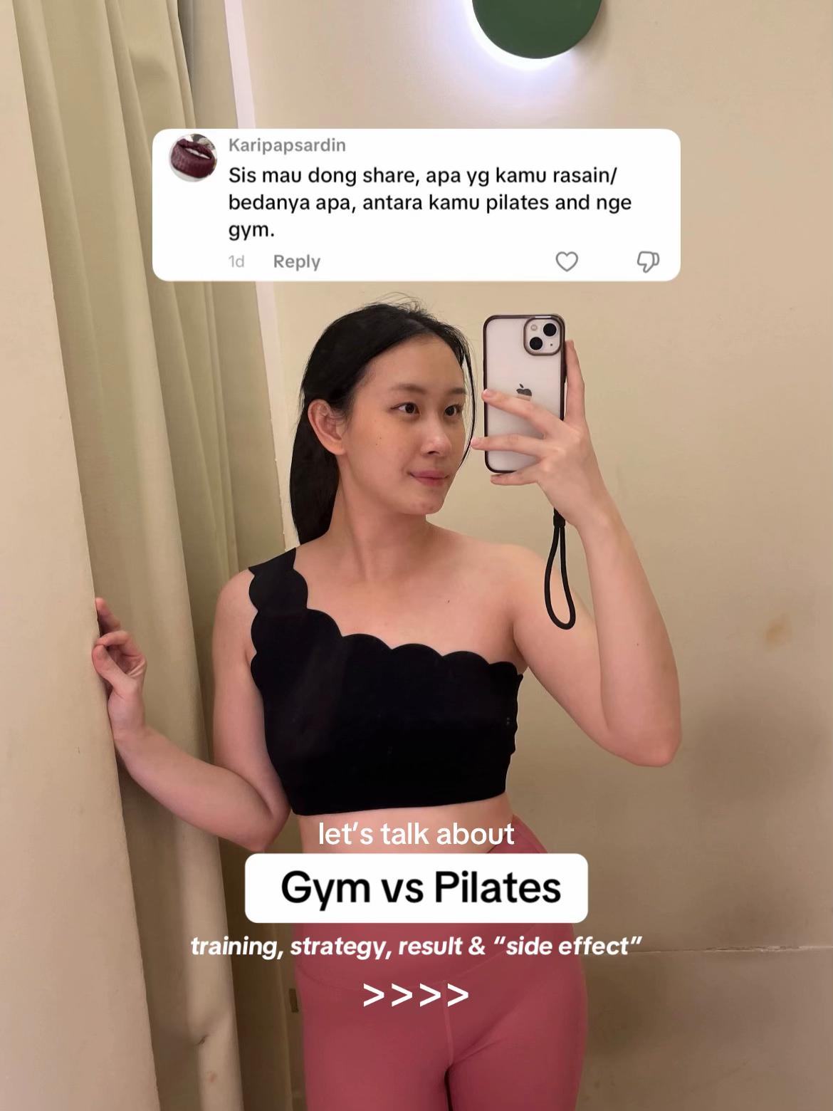 @tirza ✧ gym, pilates, wellness