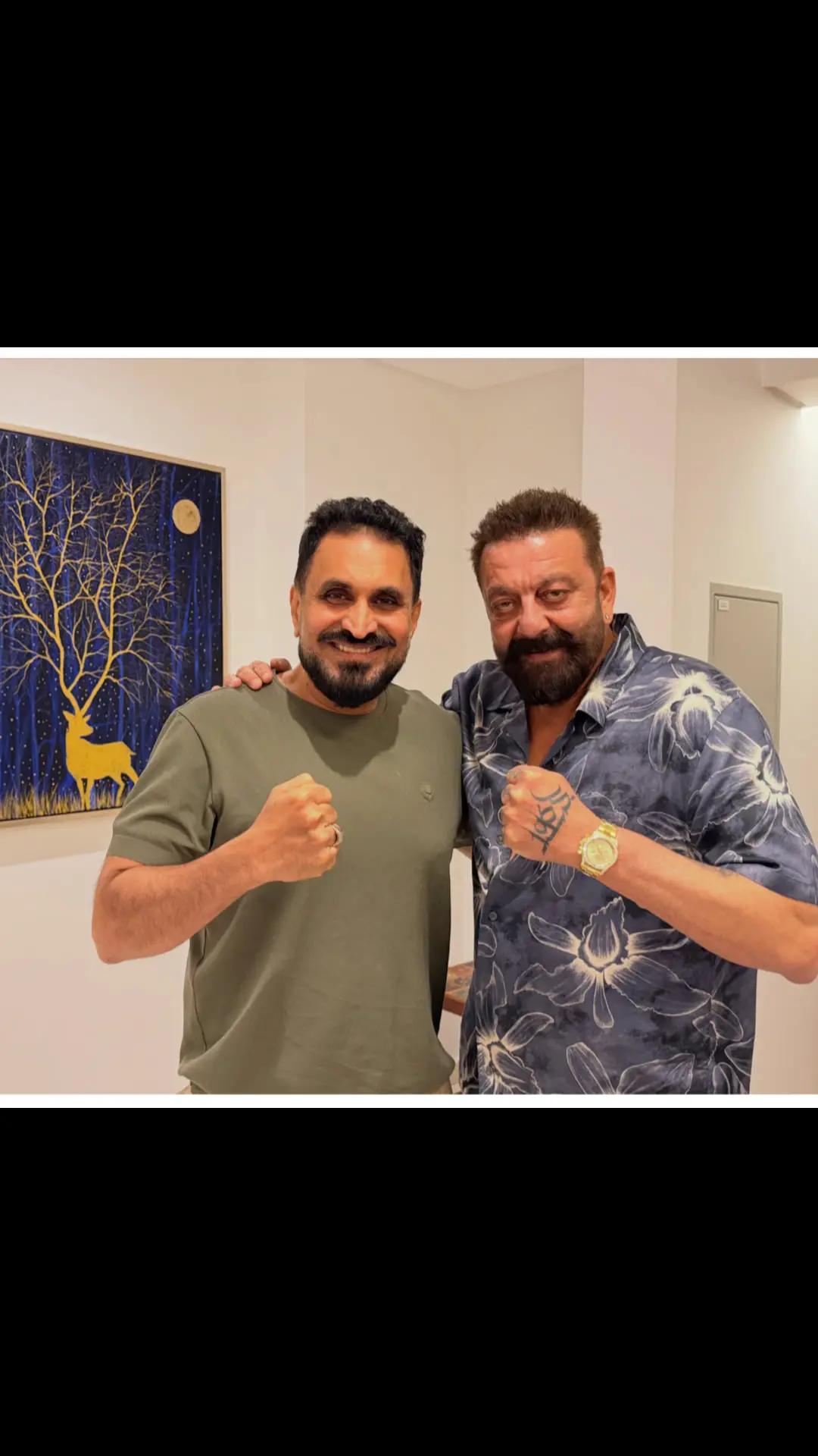 @Sanjay Dutt