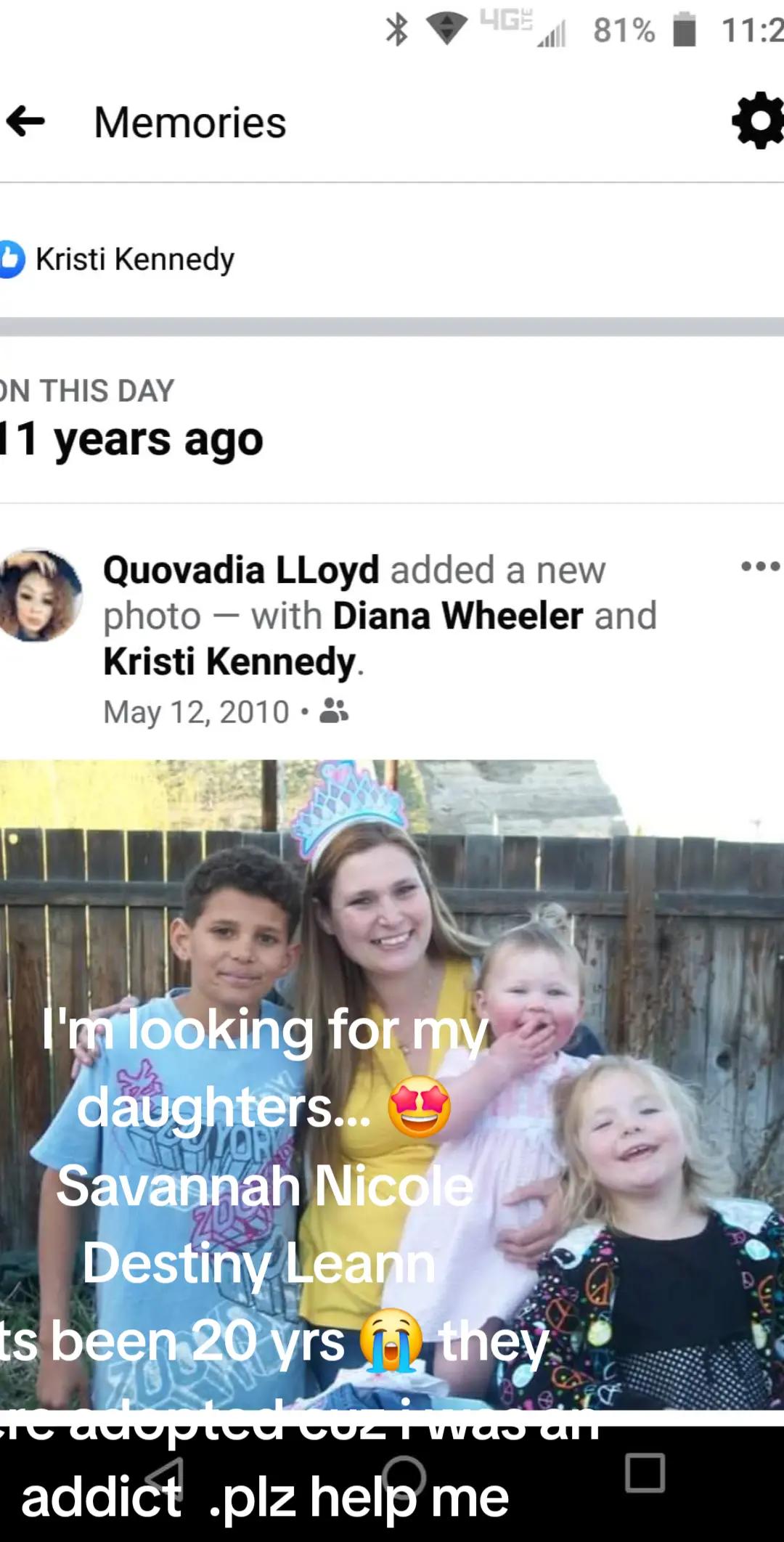 @Kristi Kennedy