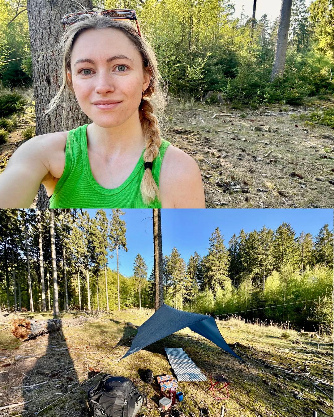 @Outdoorgirl 〄 Sofie