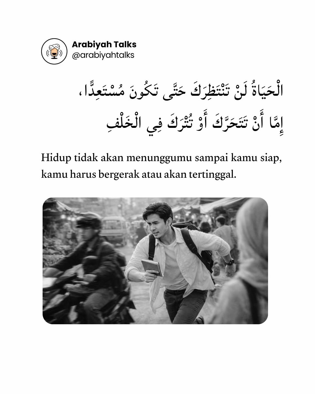@Hadi | Mentor Bahasa Arab