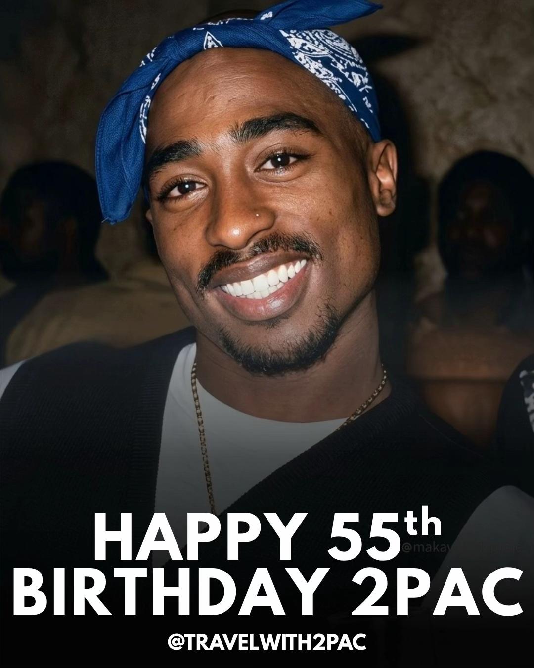 @Travel With Tupac
