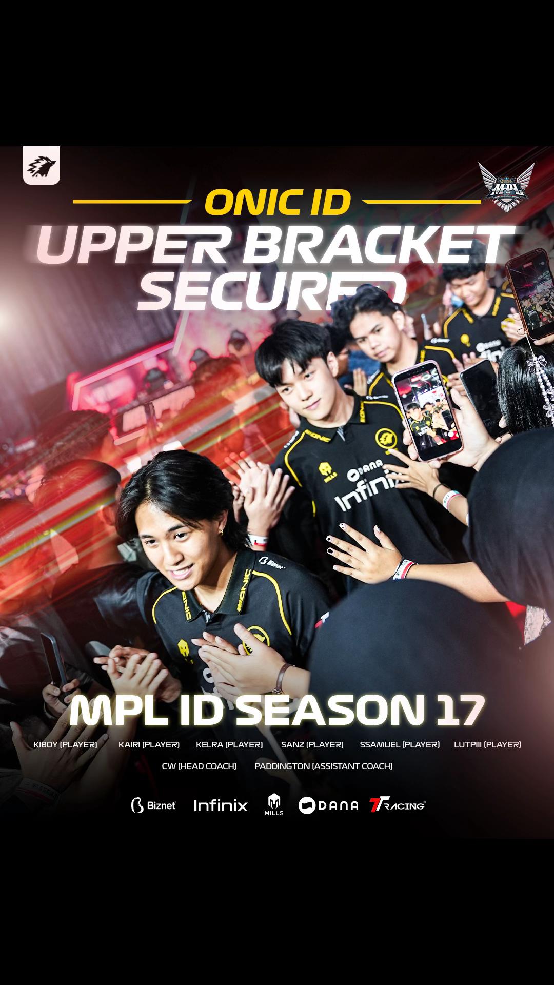 @ONIC Esports