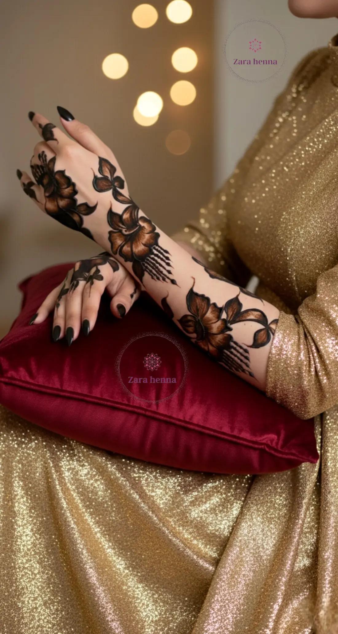 @Zara Henna Artist