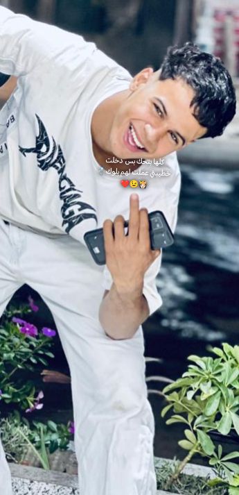 @اوكـــــــــا ابو قلب ابيض 🤍