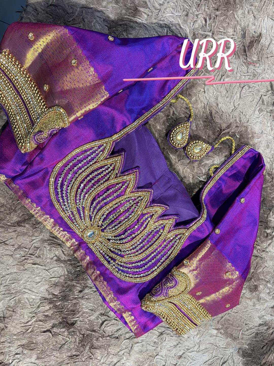 @URR BOUTIQUE AND TAILORING