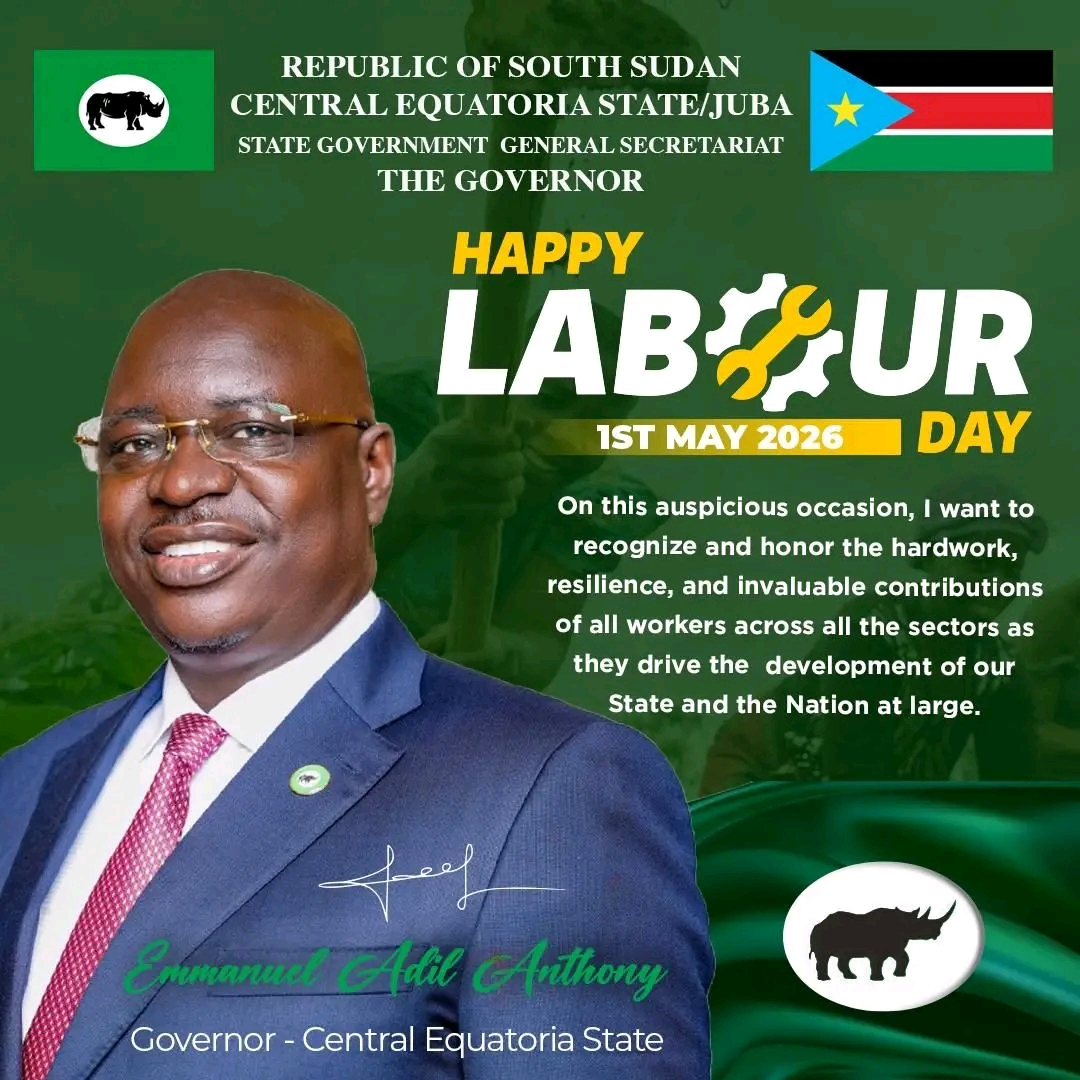 @Governor Emmanuel Adil Anthony