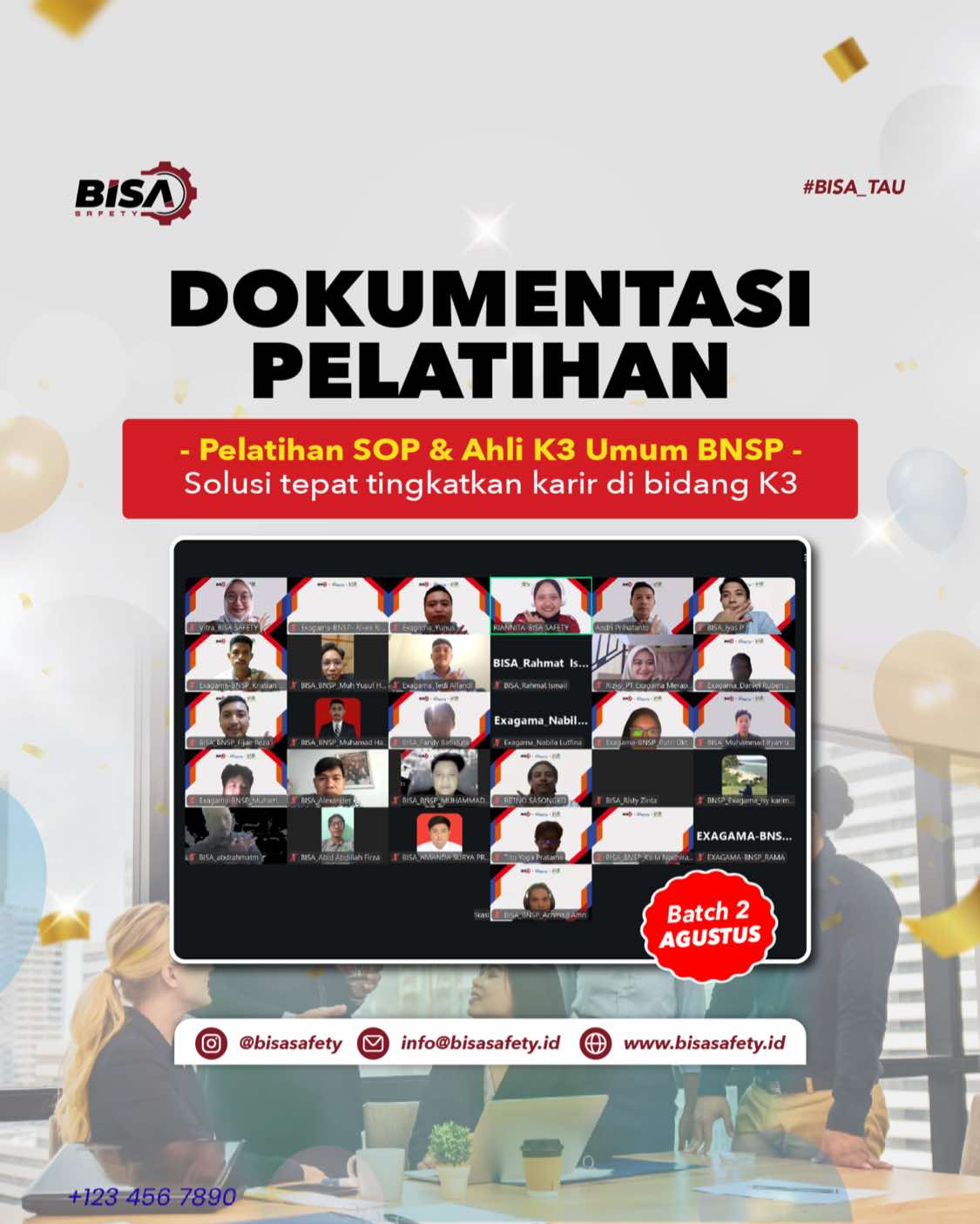 @bisasafety_