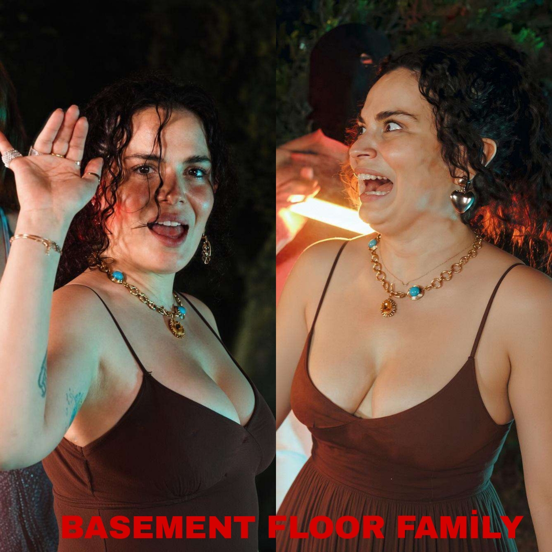 @BASEMENT FLOOR FAMİLY