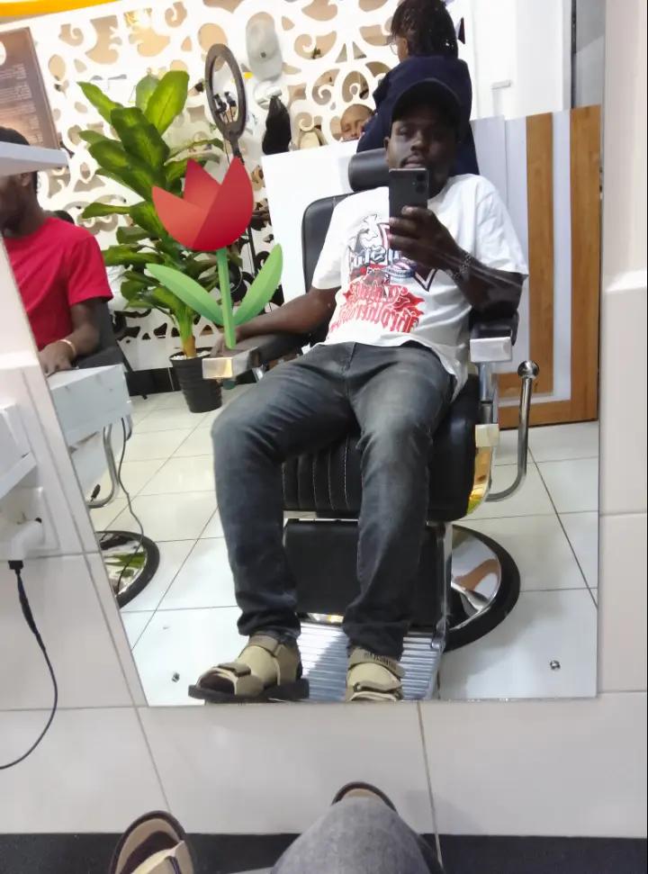 @Wycliffe Aburiri