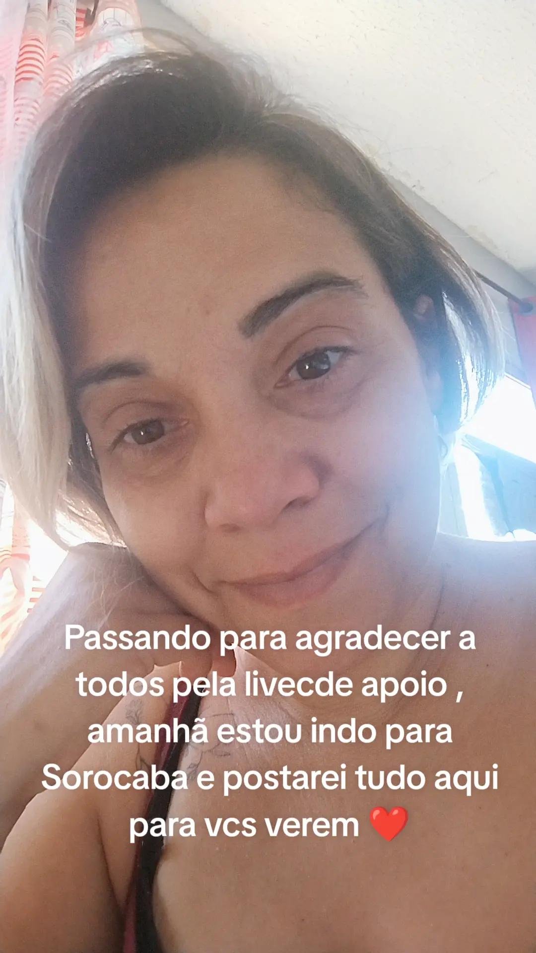@Cintinha Vá para a luz