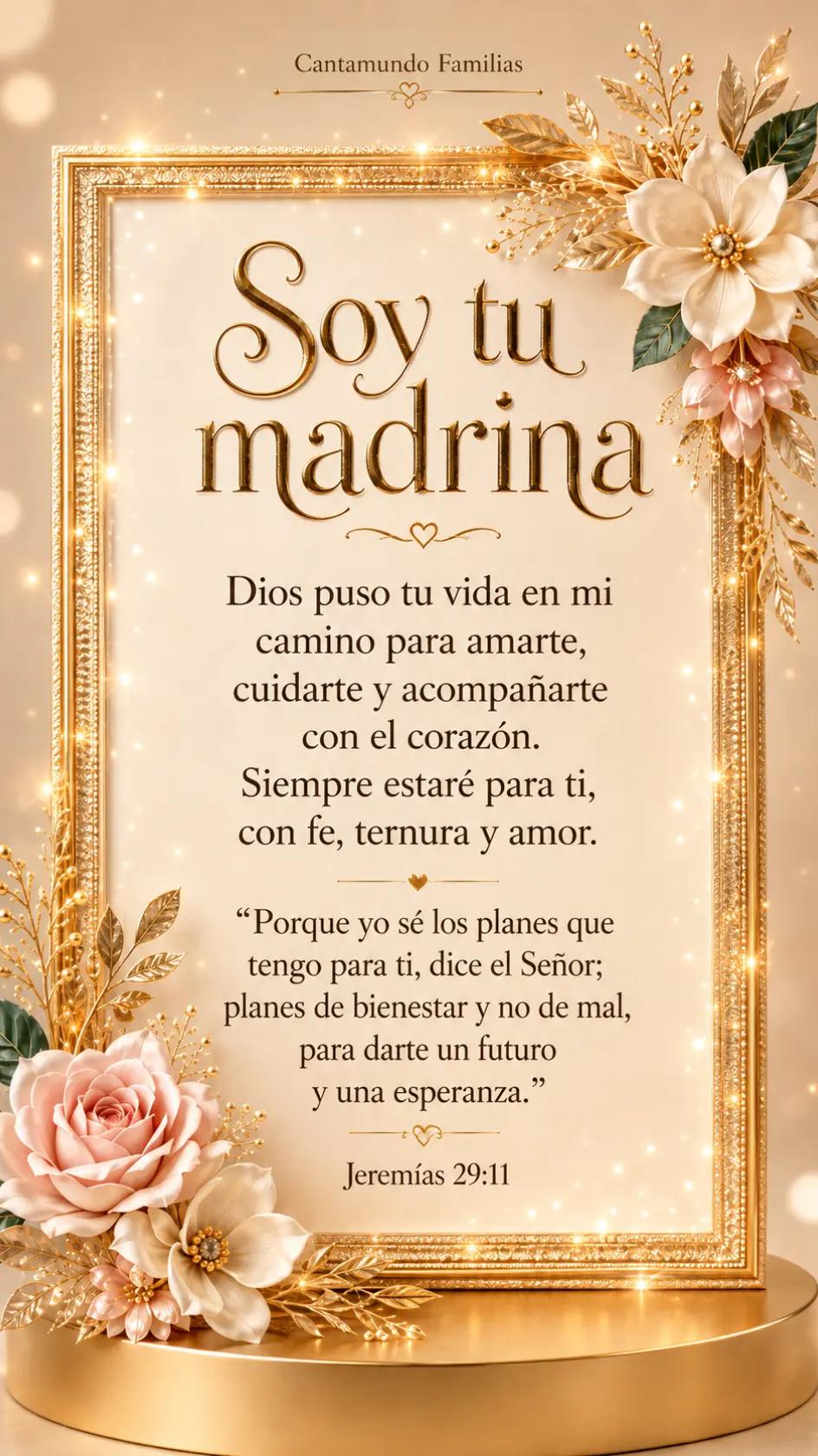 @Canta Mundo