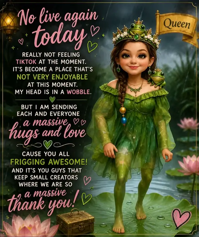 @Sara🐸whimsical frog Sen mum