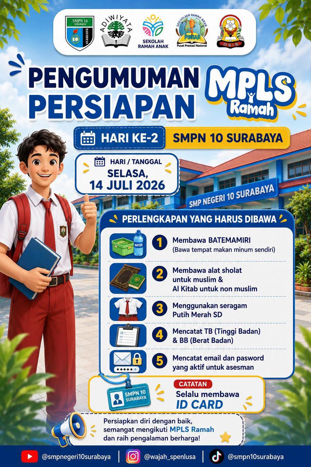 @SMP NEGERI 10 SURABAYA