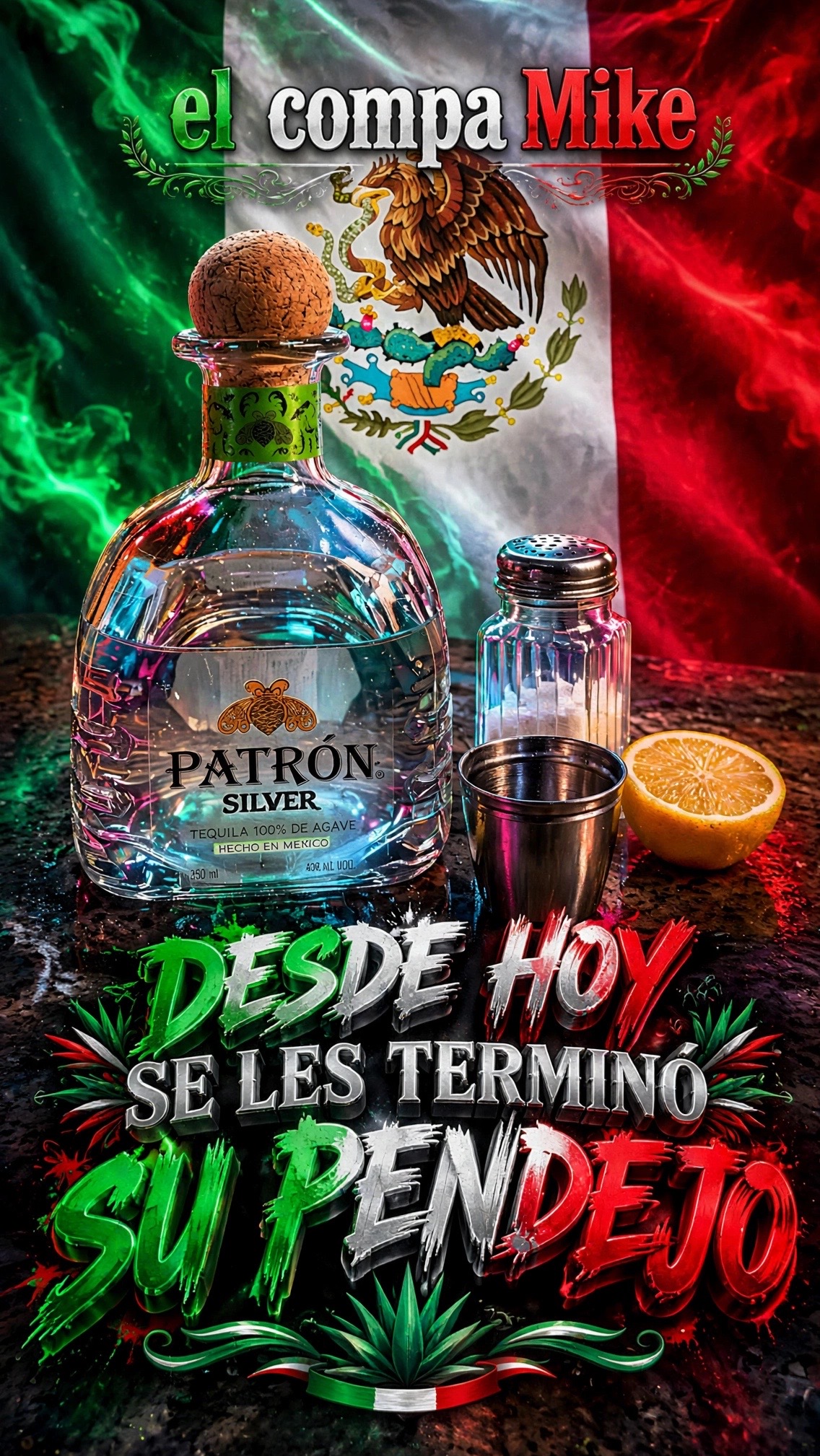 @🇲🇽𝔼𝕃 ℂ𝕆𝕄ℙ𝔸 𝕄𝕀𝕂𝔼🇲🇽