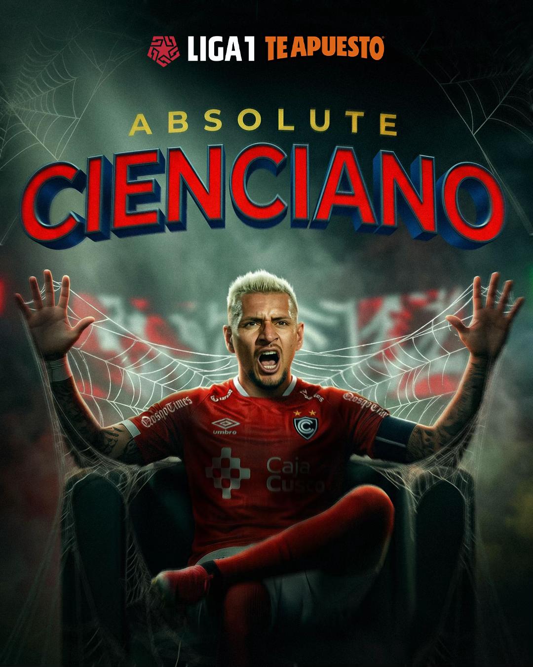 @Liga de F&uacute;tbol Profesional