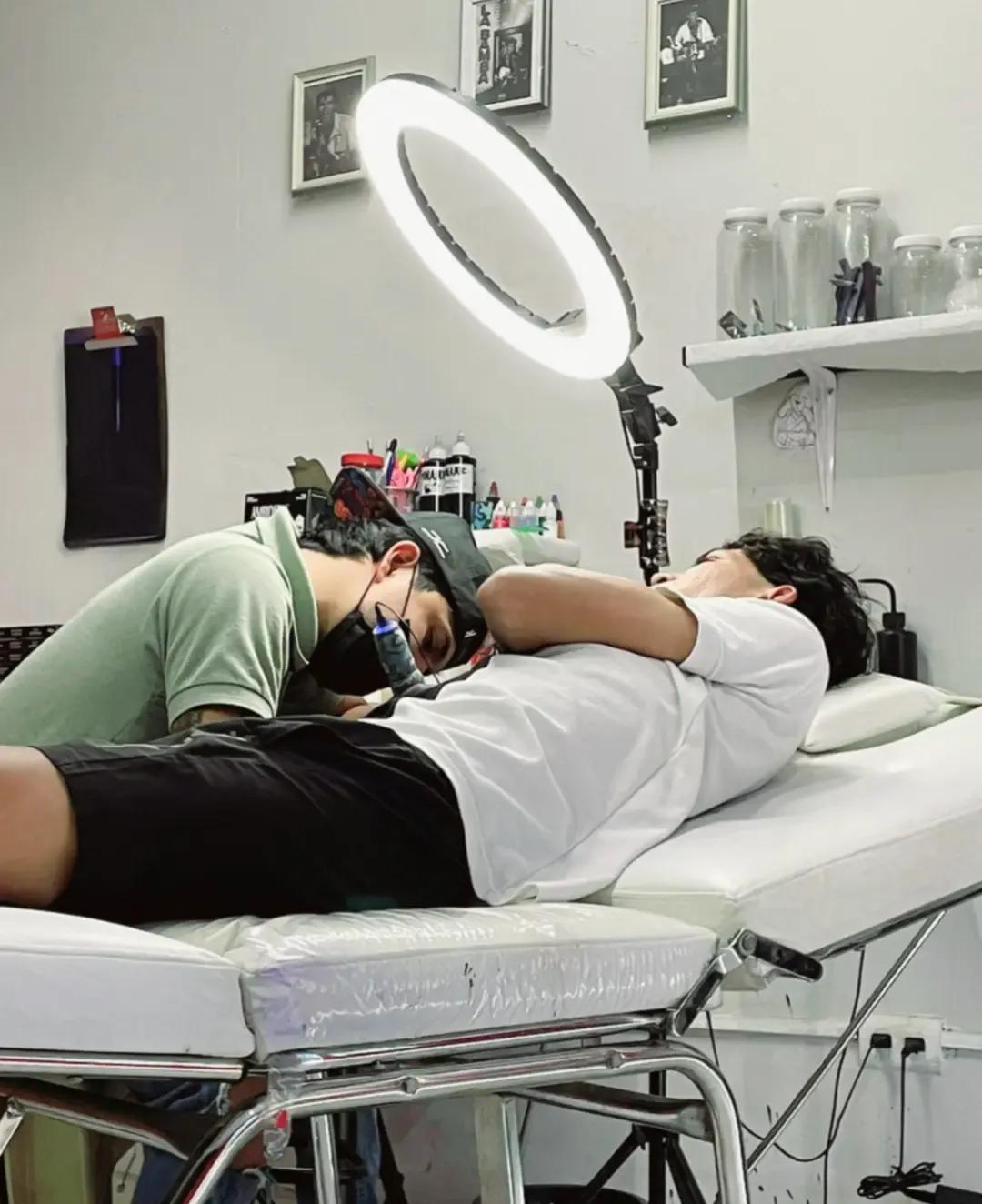 @Angel tatto