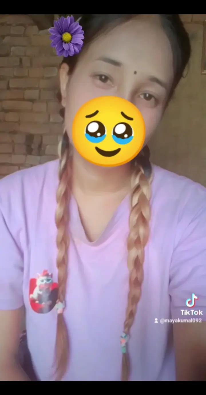 @kanchi maya magar 💔💔