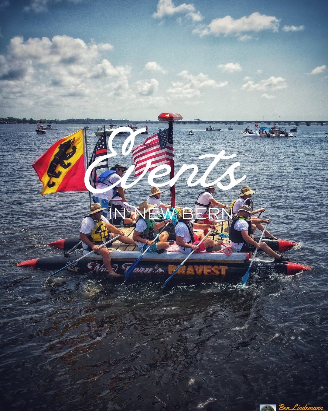 @Visit New Bern