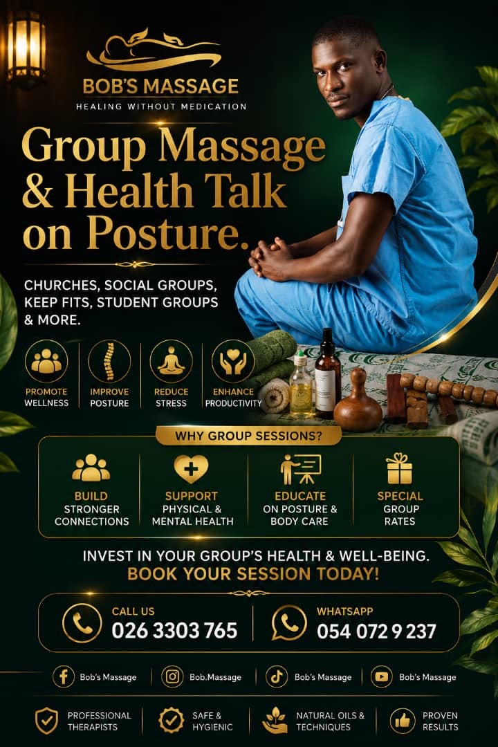 @Bob’s HEALING Therapy