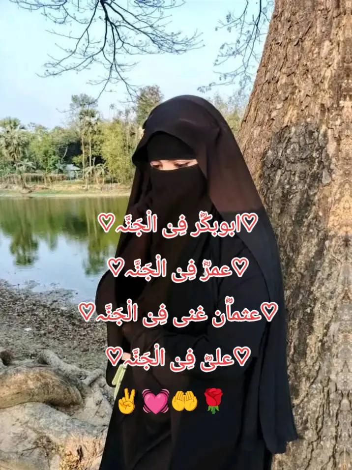 @بھای ہم تو صحابہؓ والے ہیں 💯