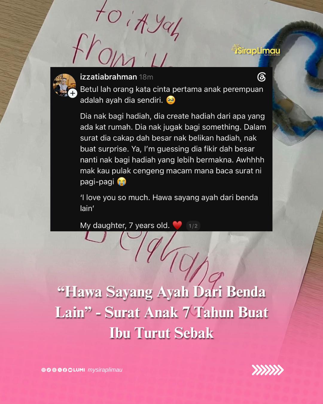 @Sirap Limau Official