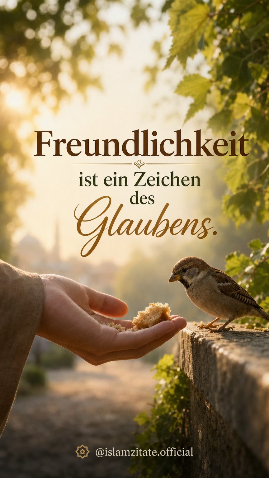 @Islam Zitate