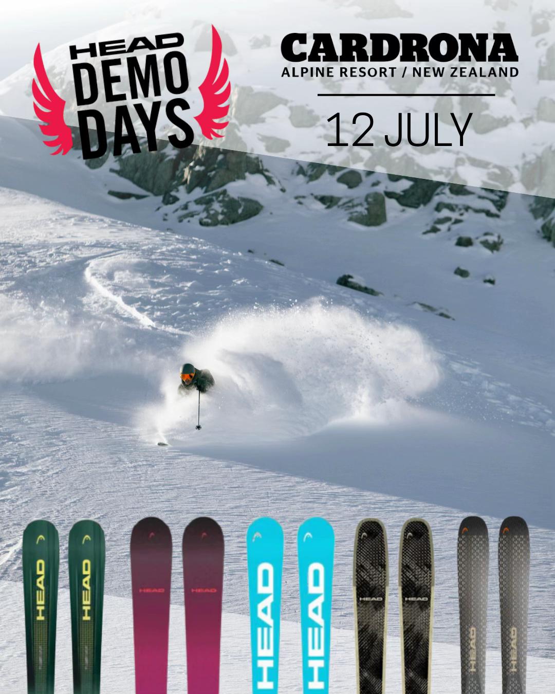 @HEAD SNOW NZ