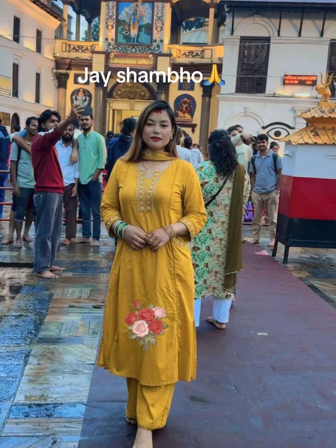 @Rusha thapa magar