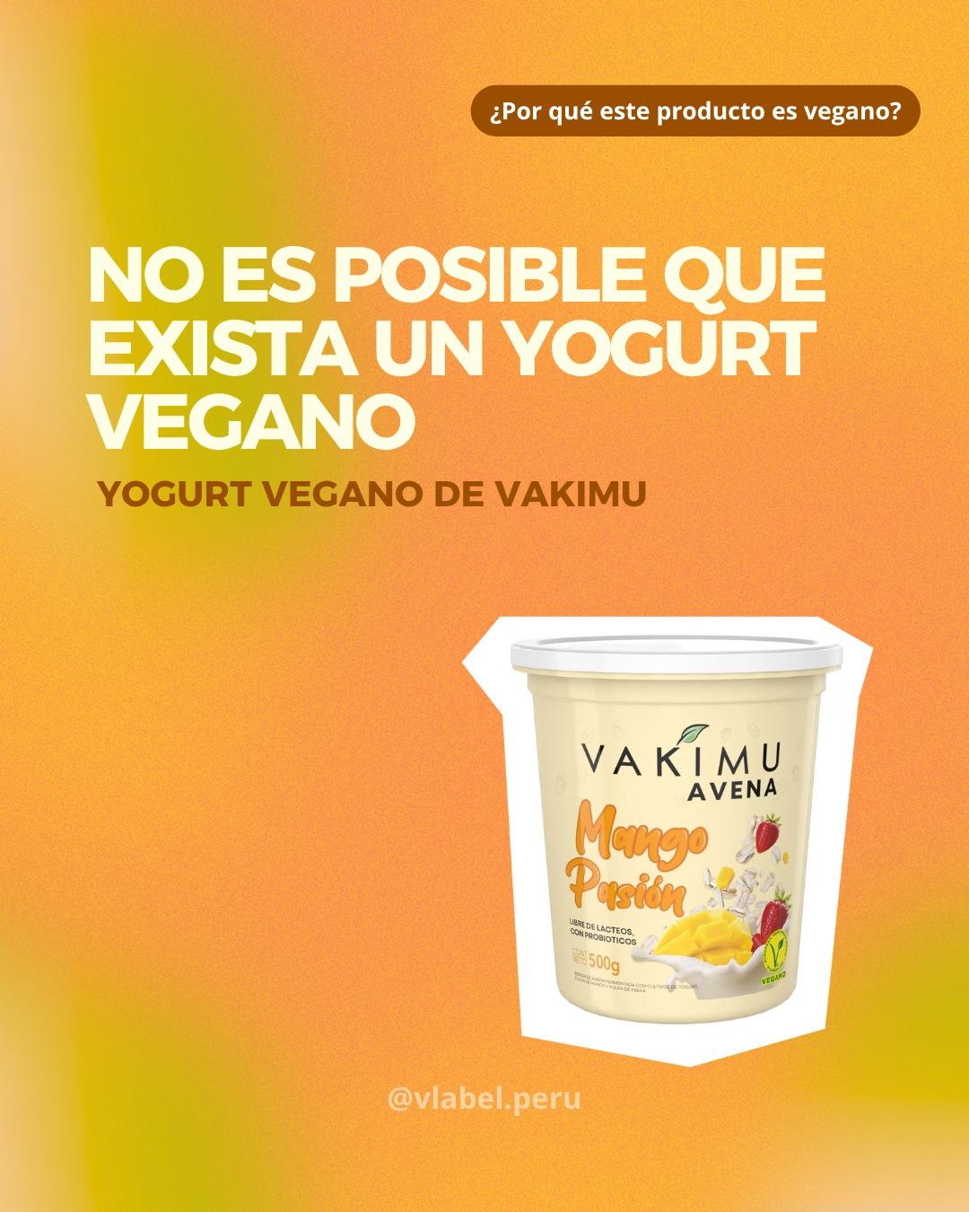 @V-Label Perú