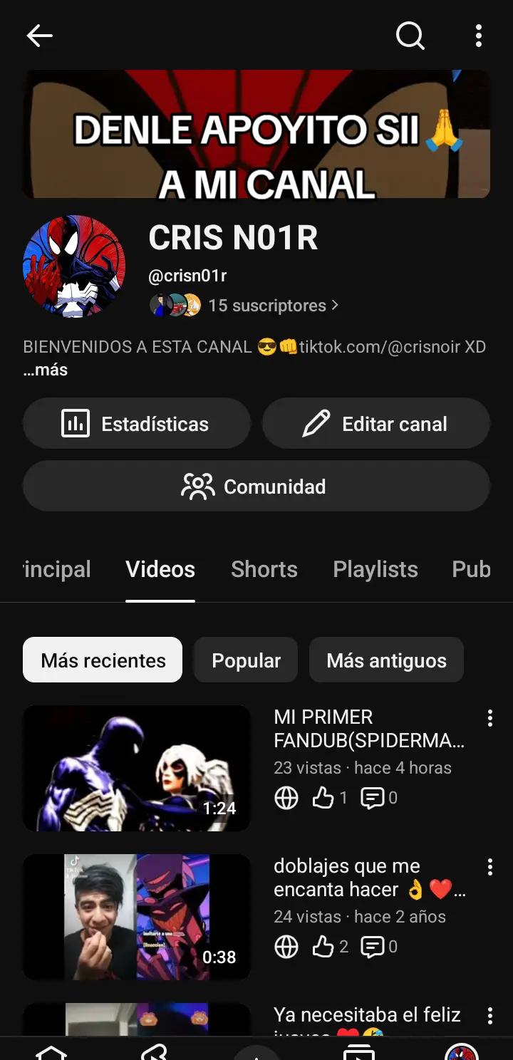 @CRISNOIR
