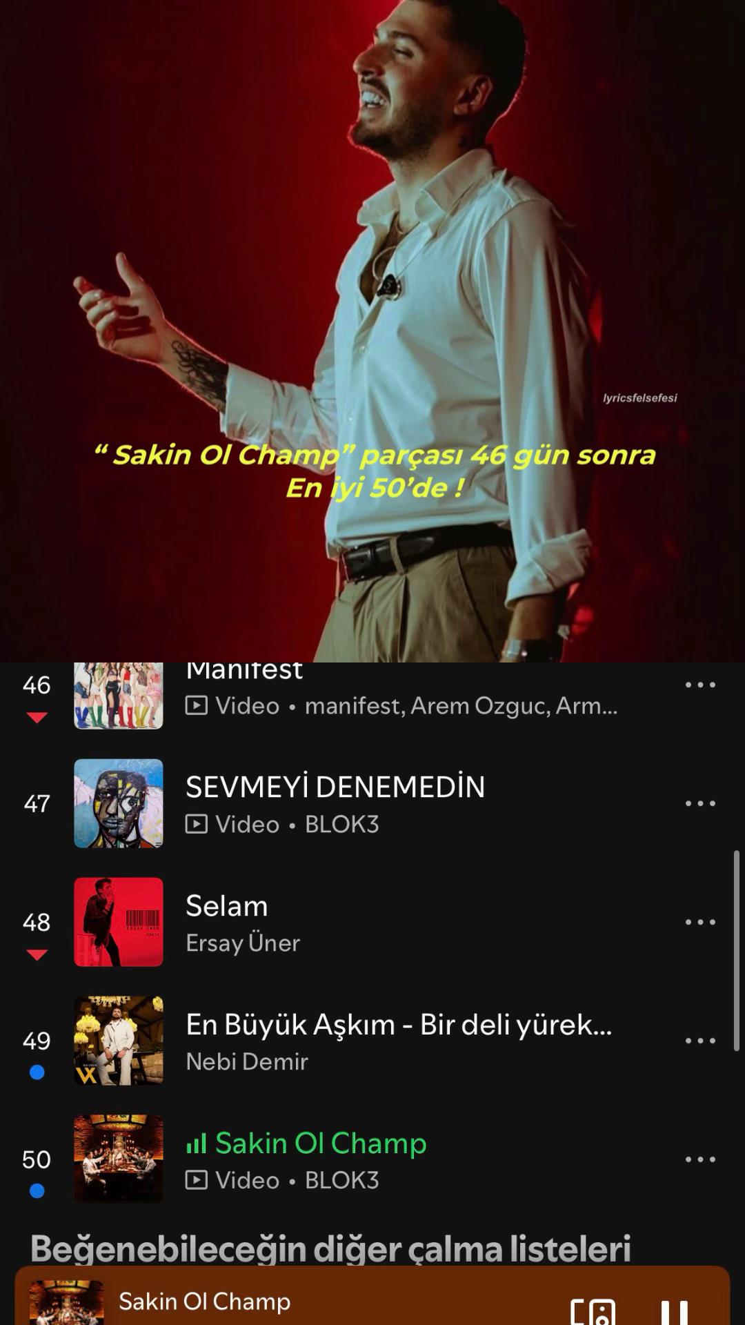 @Lyrics Felsefesi
