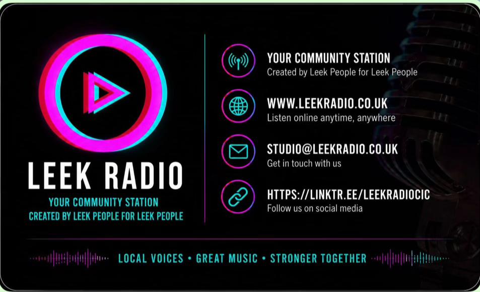 @Leek Radio CIC