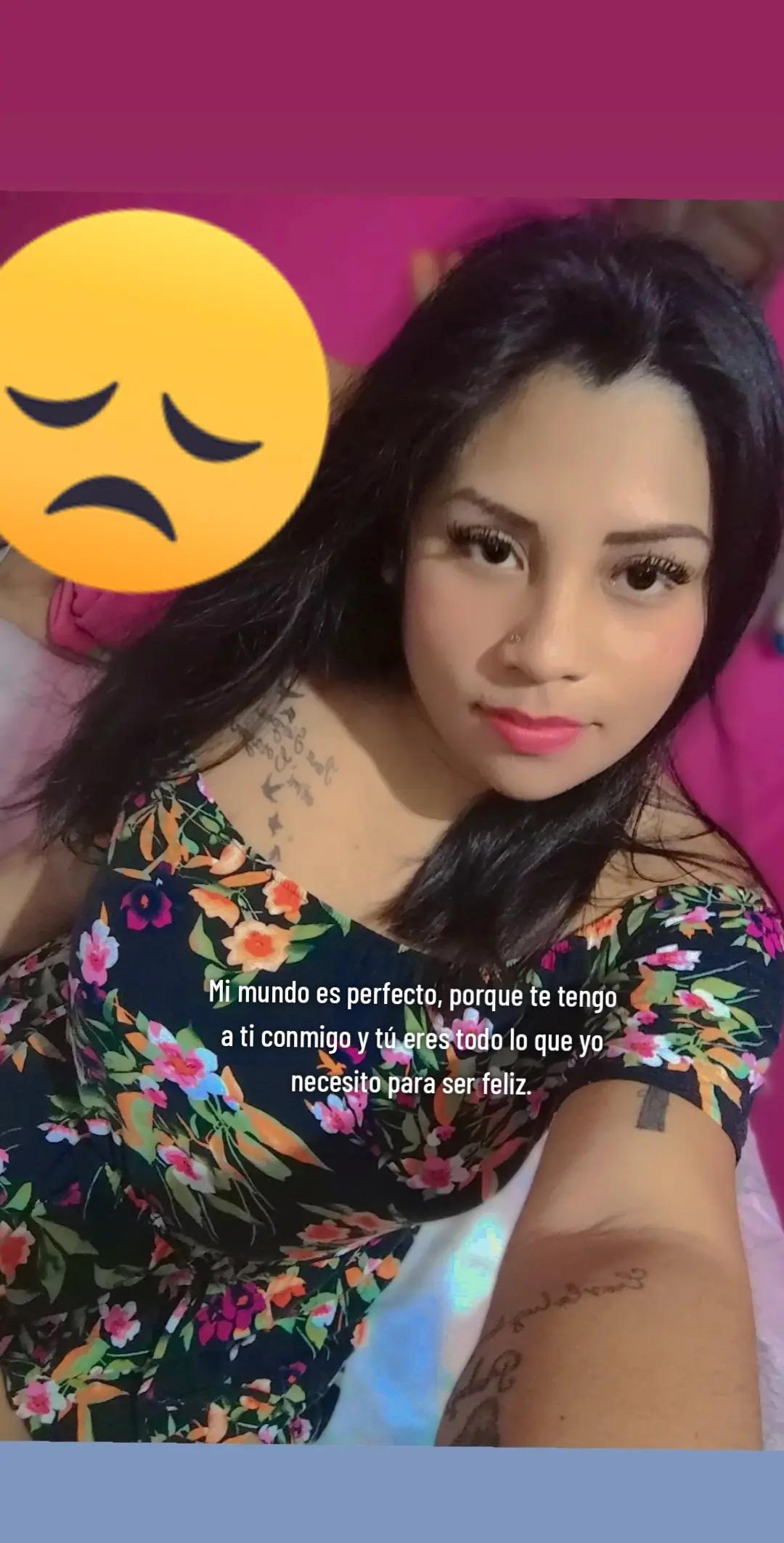 @karlita Luchó