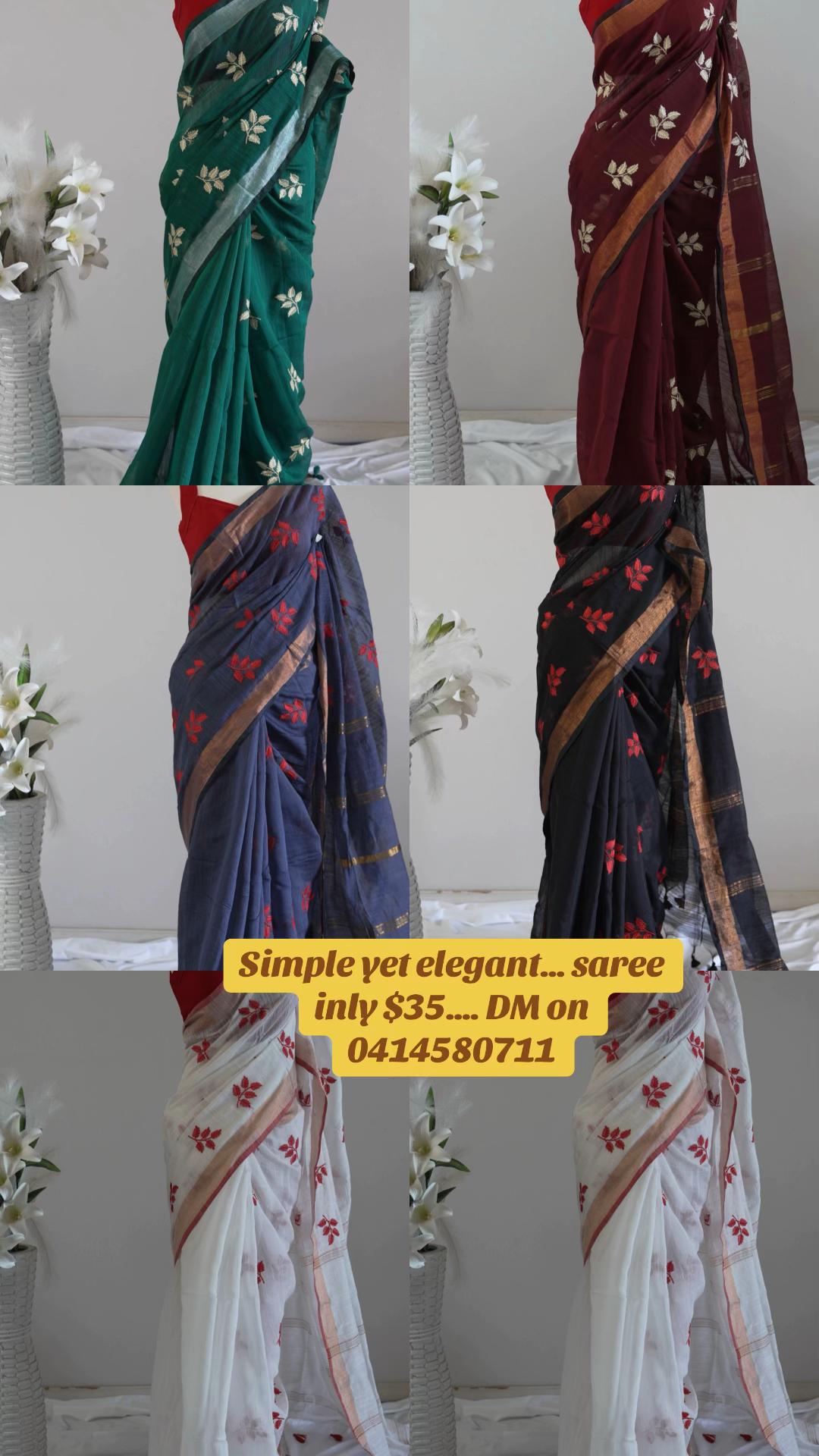 @Sage & Silk Threads