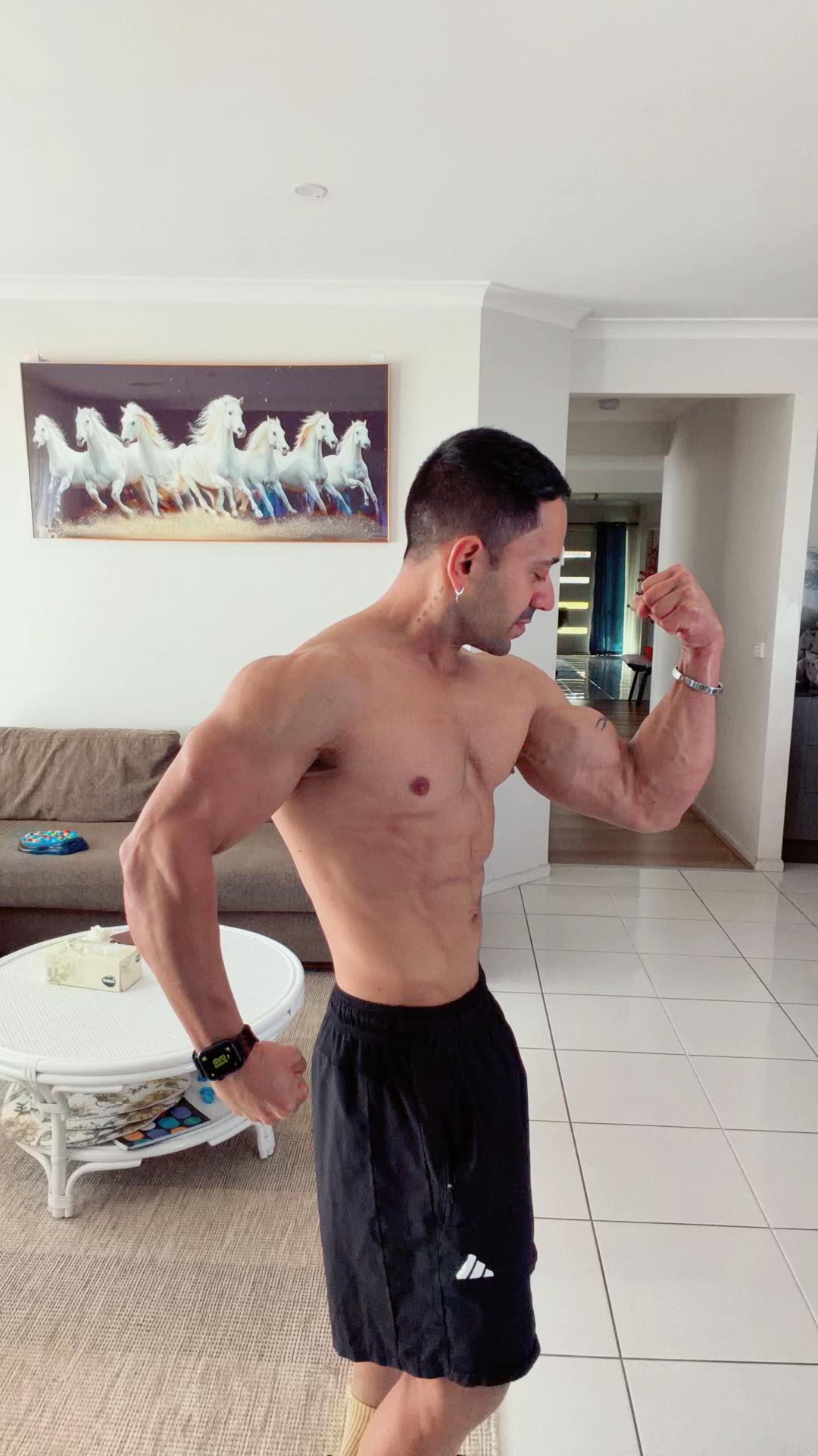 @Mickey Pandey Trainer