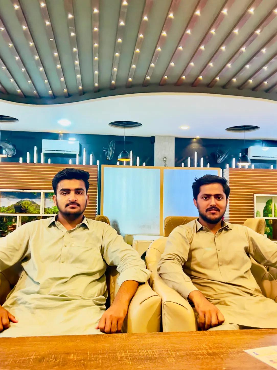 @Shahzaib Ghumman