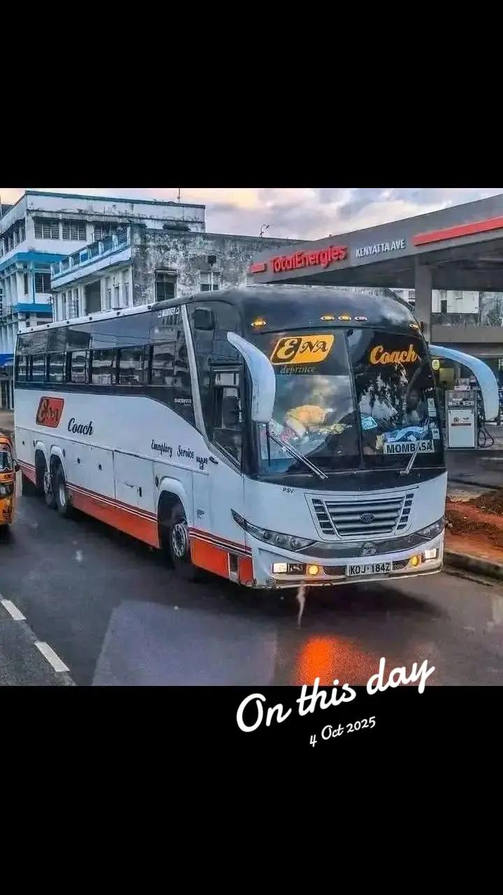 @ENA COACH INVESTMENTS