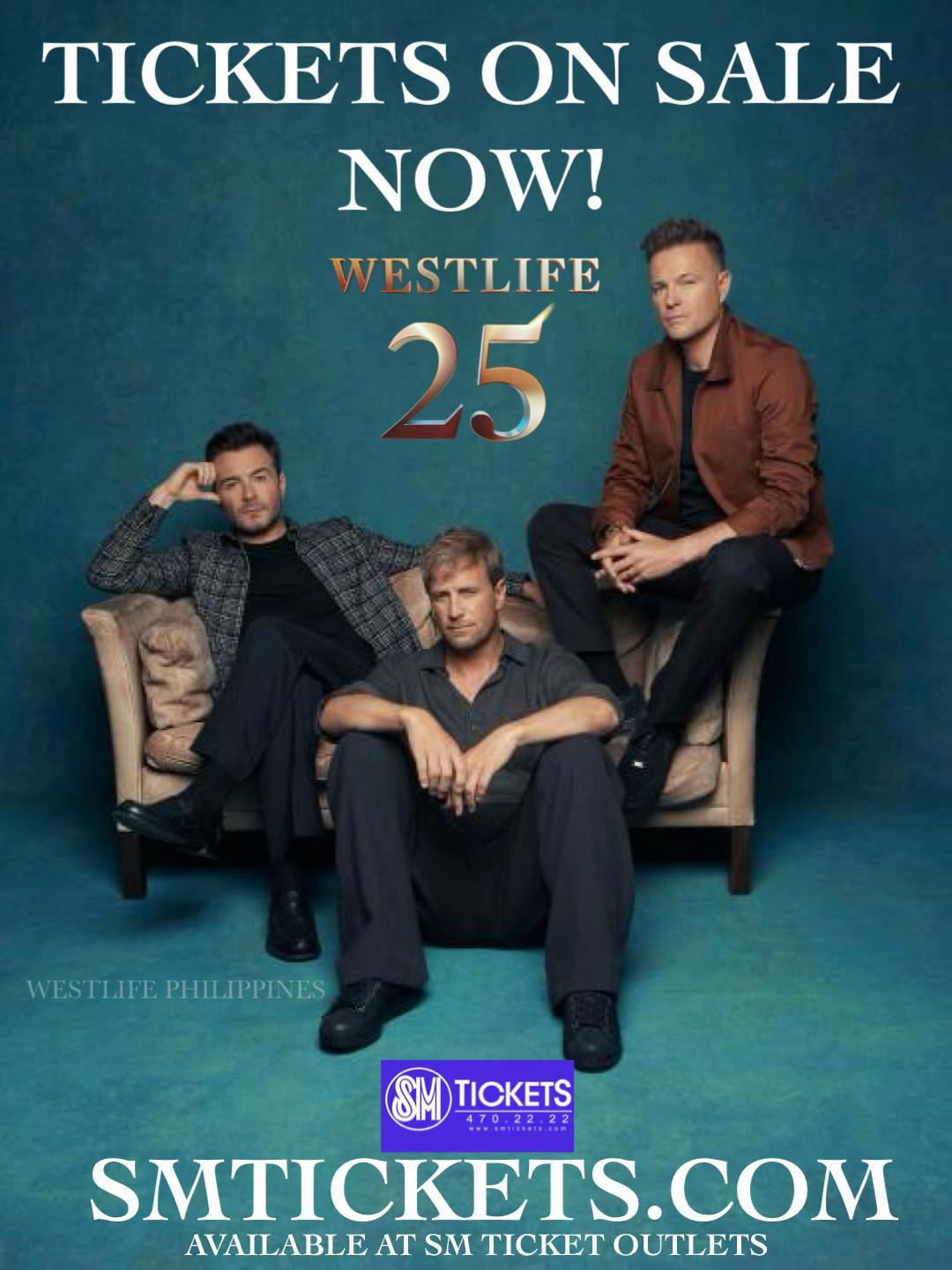 @Westlife Philippines 🇵🇭
