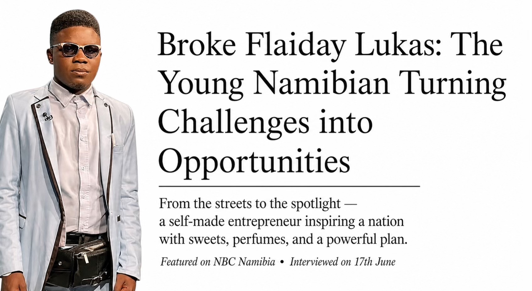 @Namibian 24/7 News update