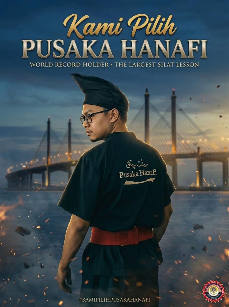 @Pusaka Hanafi Pulau Pinang
