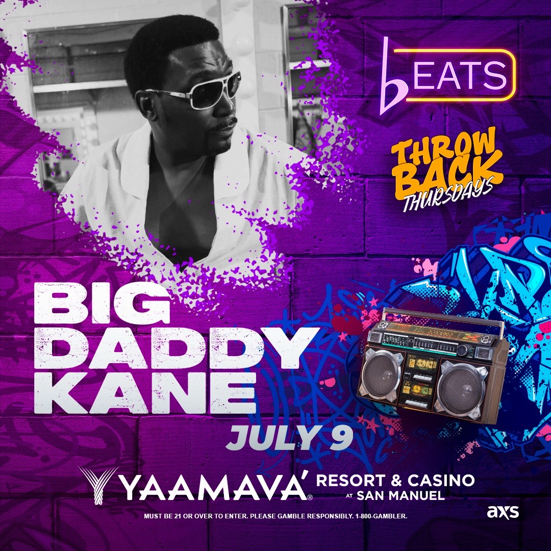 @Big Daddy Kane