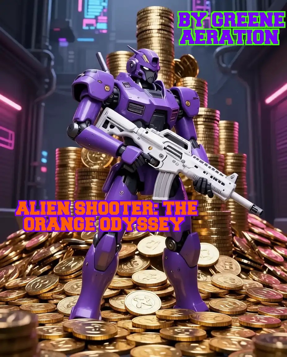 @Alien Shooter: The Orange Odys