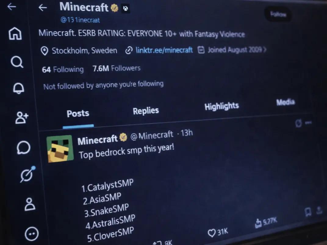 @CatalystSMP