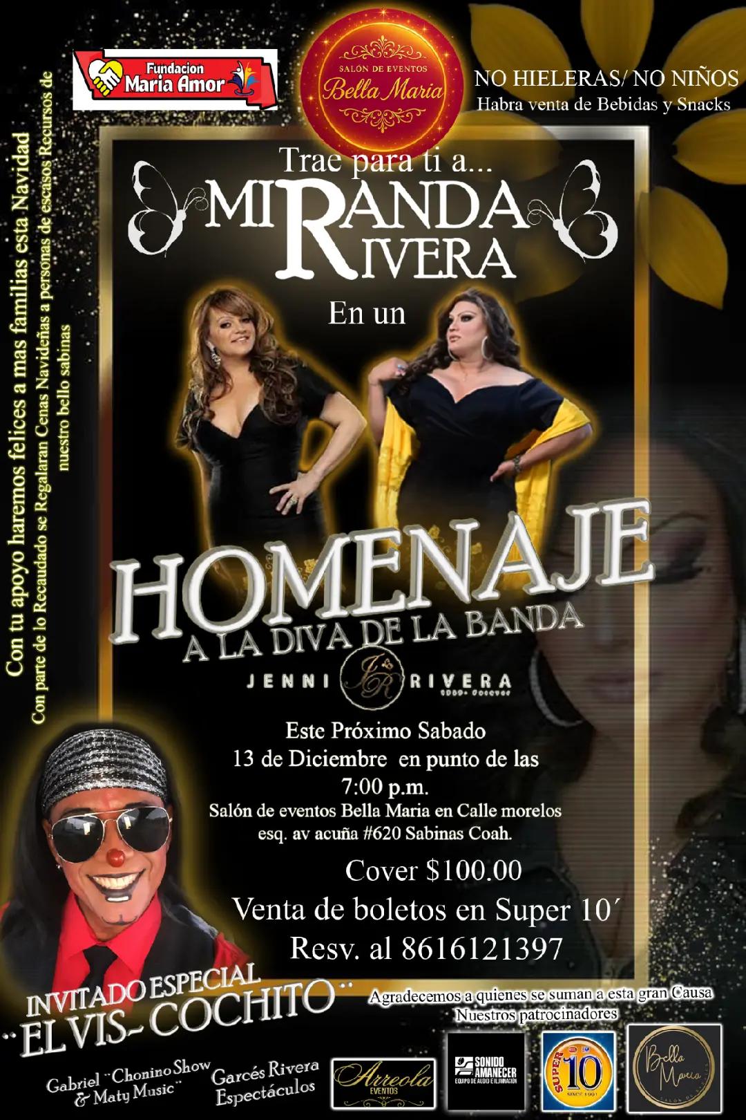 @Miranda Rivera
