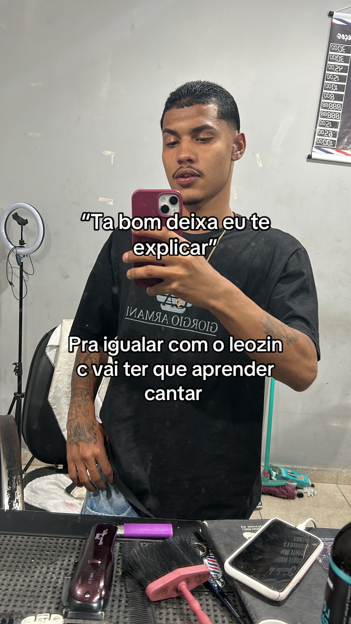@Felipe santos