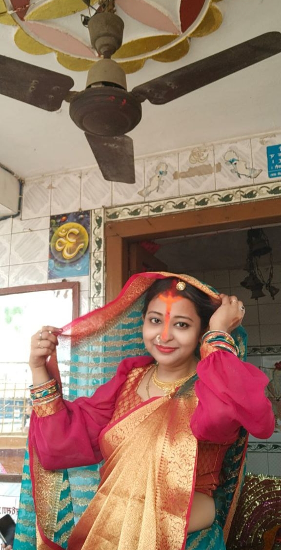 @Preeti Thakur